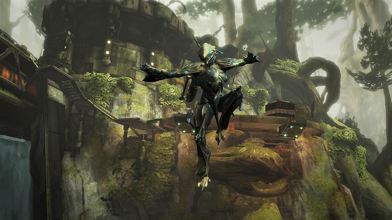 Warframe screenshot 2