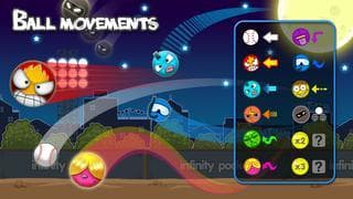 Flick Home Run ! screenshot 3