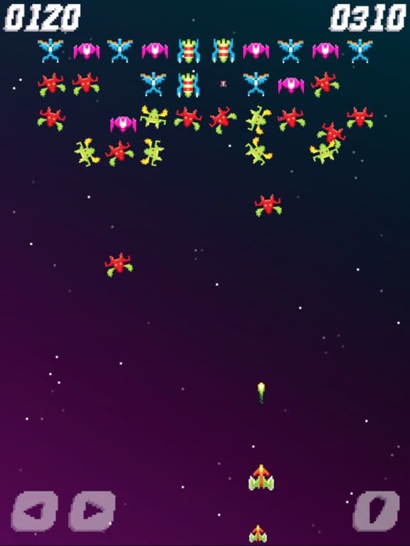 Retro Blast Arcade screenshot 4