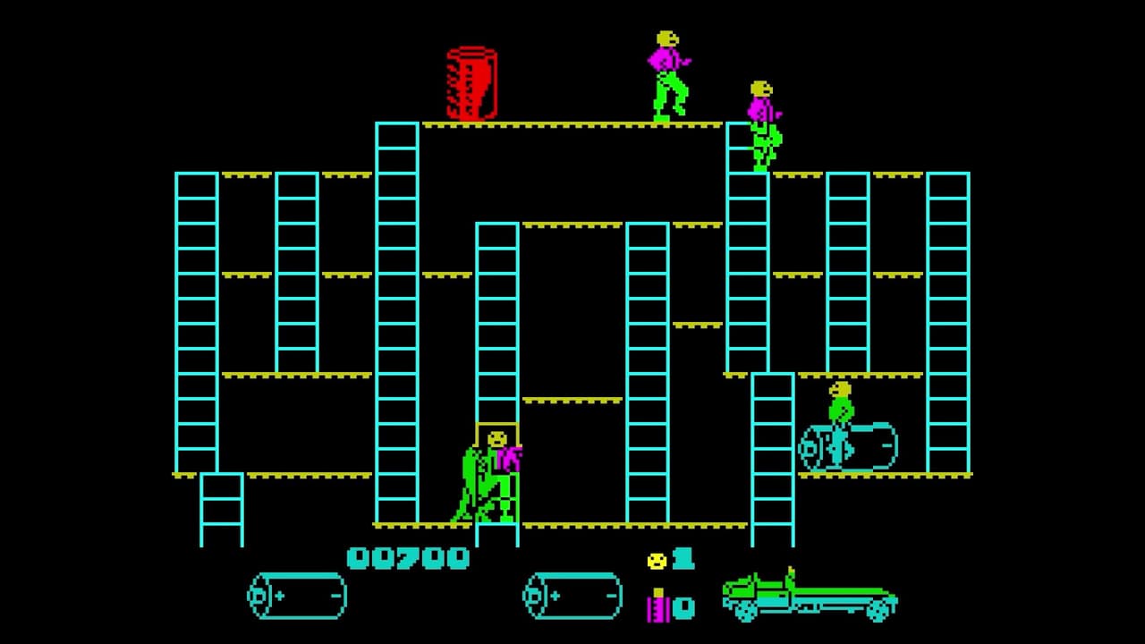 Bear Bovver (2022) screenshot 3