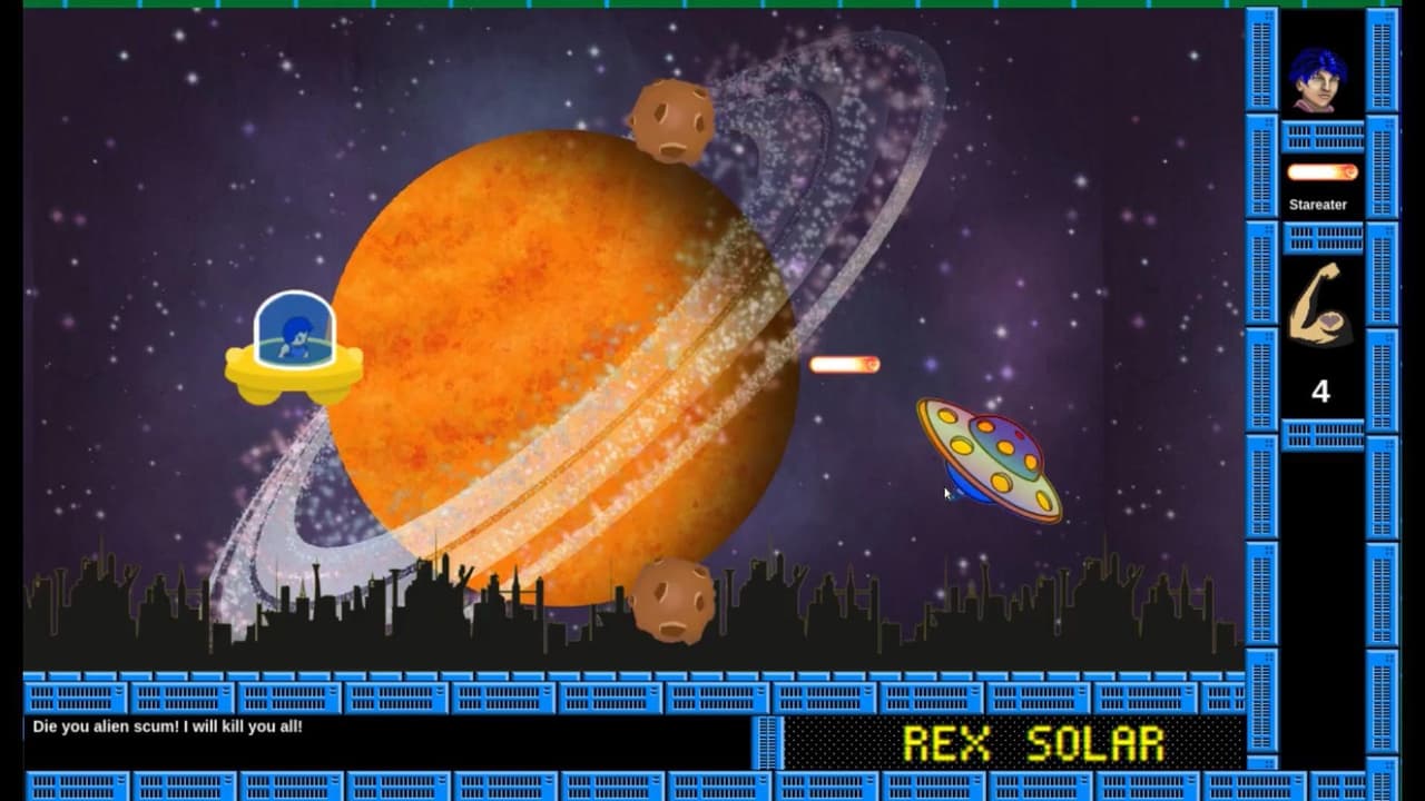 Rex Solar Epidode 1 screenshot 5