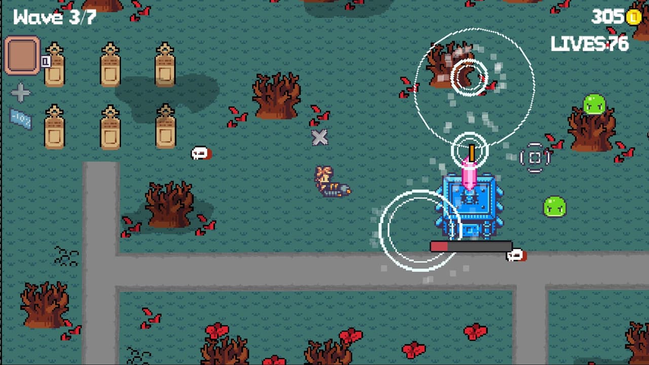 Squeezone screenshot 5