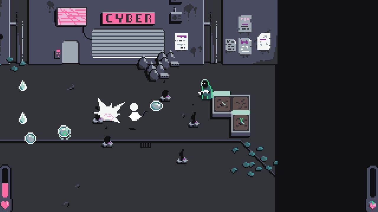 Guerrilla Gardening screenshot 6