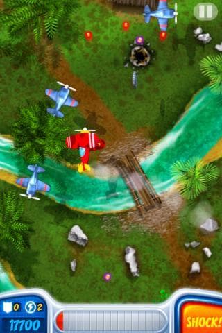 Worldy Wings Lite screenshot 3