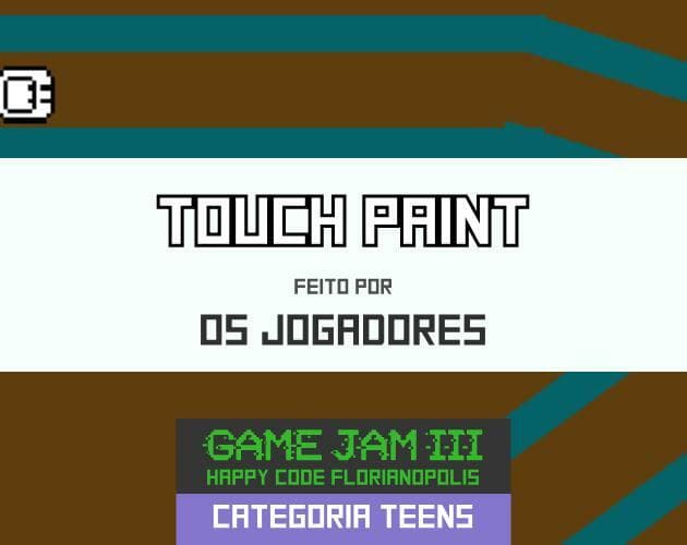 Touch Paint