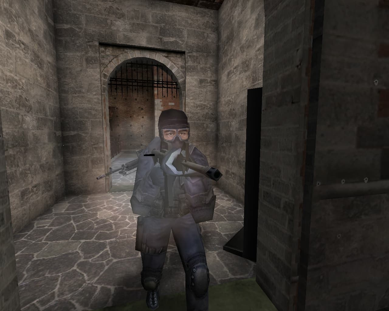 Tom Clancys Rainbow Six 3: Athena Sword screenshot 3