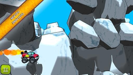 Fiery Truck screenshot 4