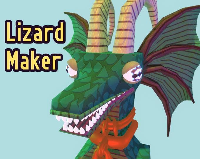 Lizard Maker