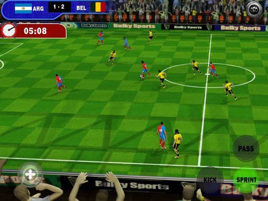 PRO Soccer Challenges 2018 screenshot 5