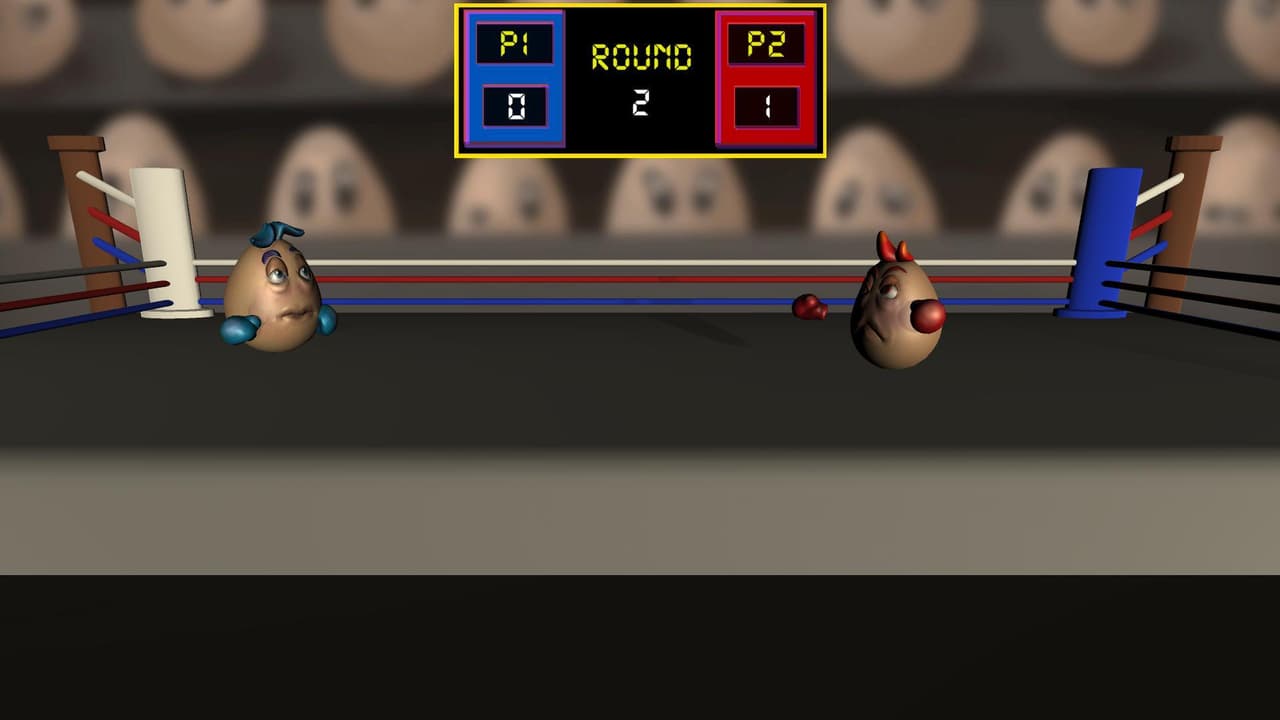 The Fighteggs screenshot 3