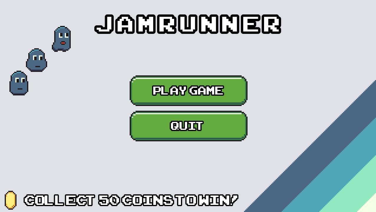 Jamrunner (Alpha) screenshot 2
