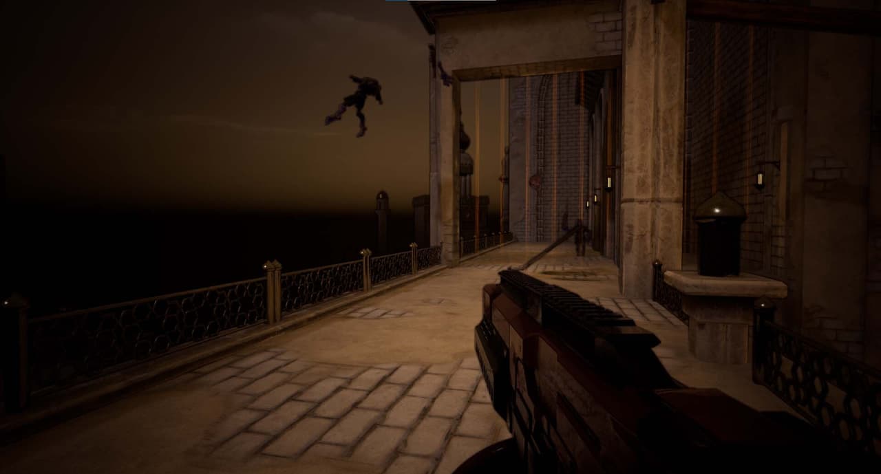 Guns & Bones screenshot 3