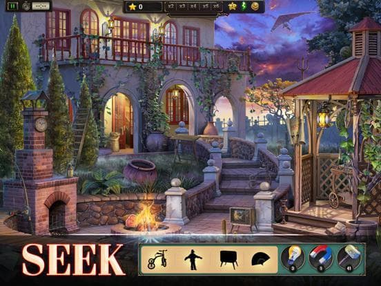 Coastal Hill: Search and Find screenshot 5