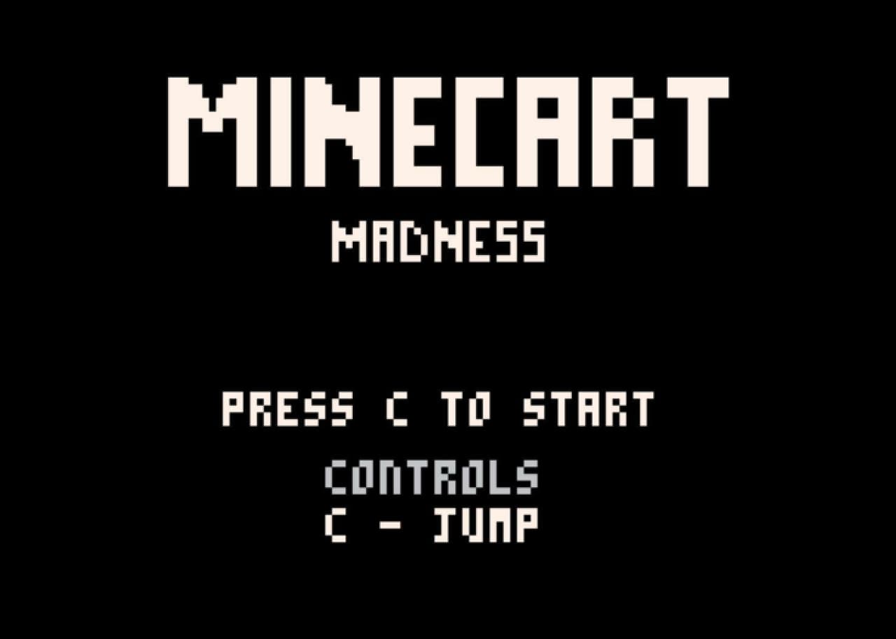 Minecart Madness (_peanutButter) screenshot 2