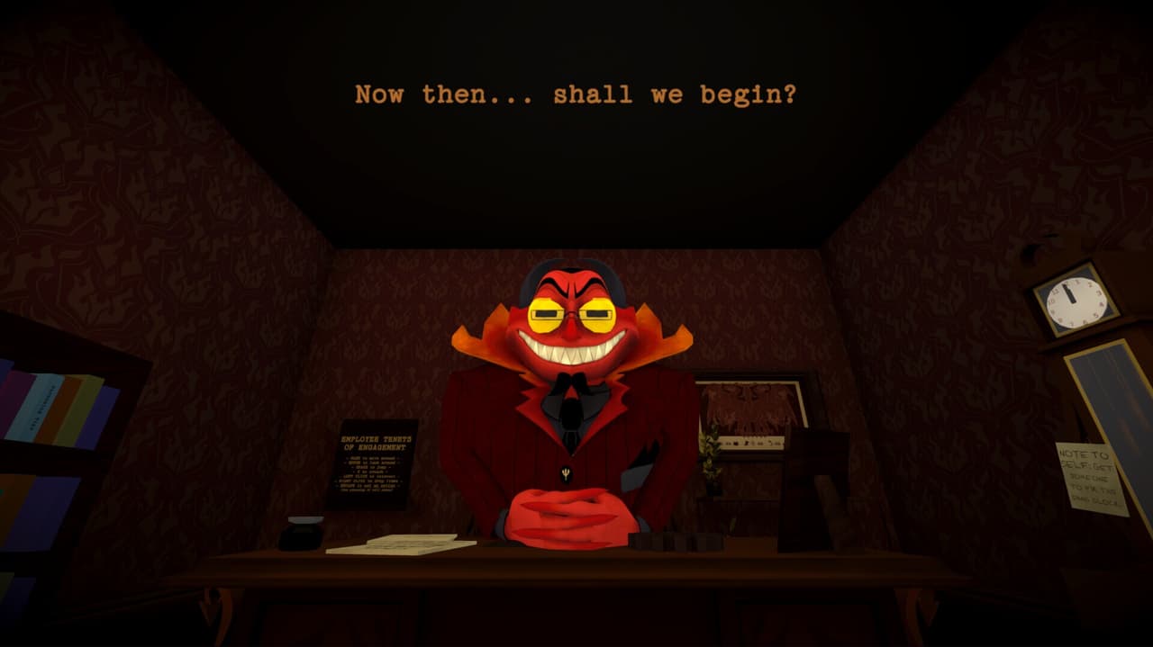 Department of the Devil screenshot 5