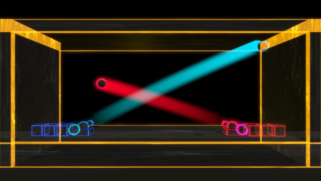 Jack Baker Experimental Games screenshot 4