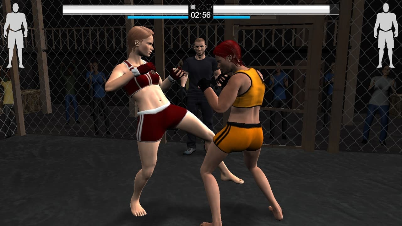 UNDISPUTED MMA