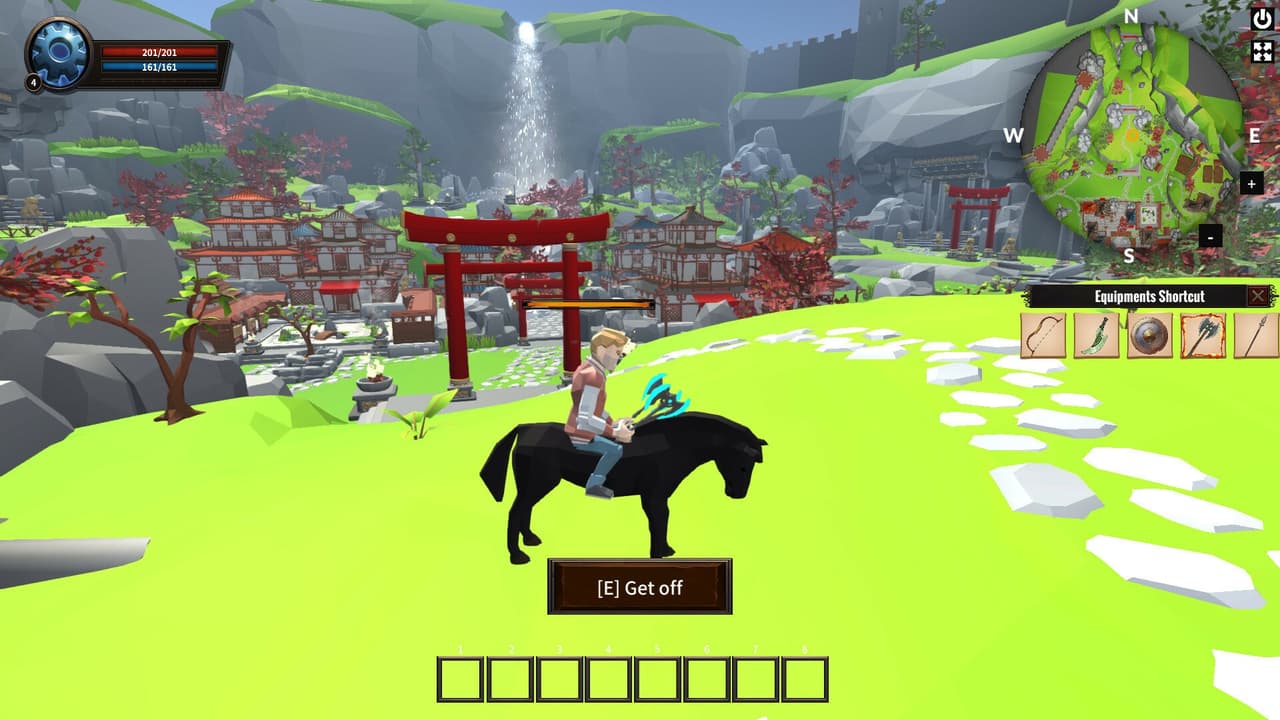 HumanOrigin: Liu Lanzhi screenshot 3