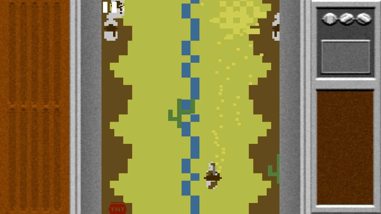 Cowboy with a Gatling Gun screenshot 3