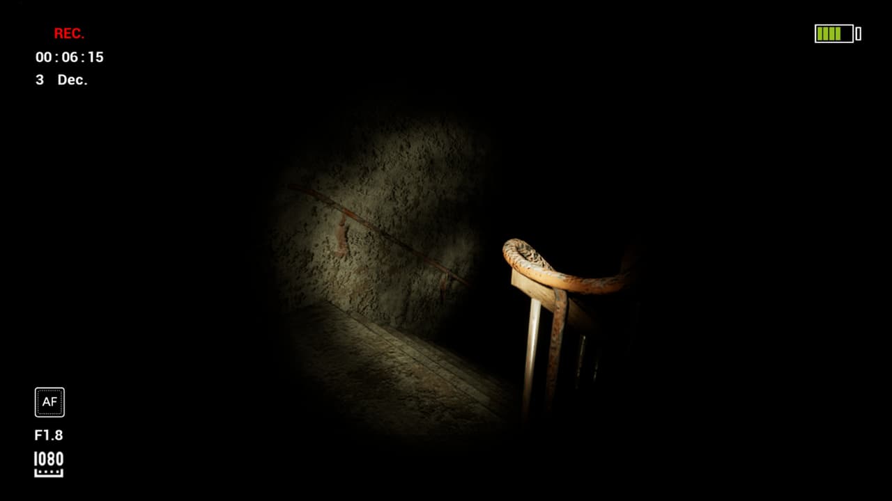 SCP-087: Recovered document screenshot 5