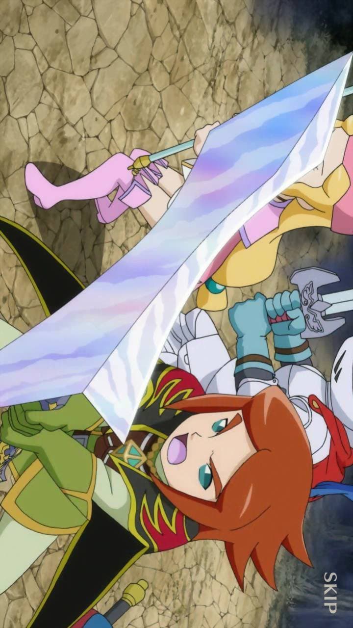 PoPoLoCrois: Narcias Tears and the Fairys Flute screenshot 6