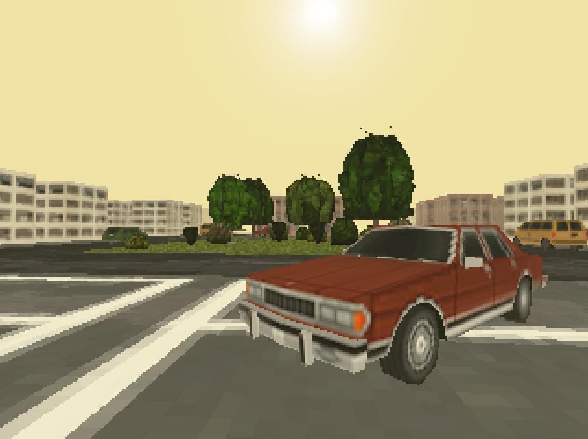 Crystal Hustle - A Breaking Bad Fan Game screenshot 6