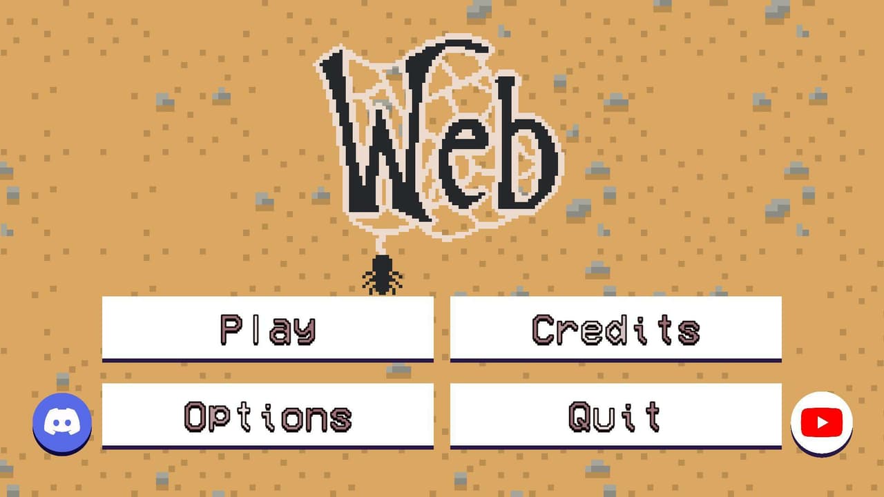 Web (LlamaDev Games, llamaking)