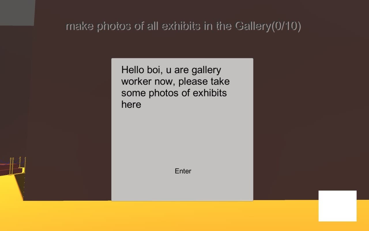Gallery Worker screenshot 4