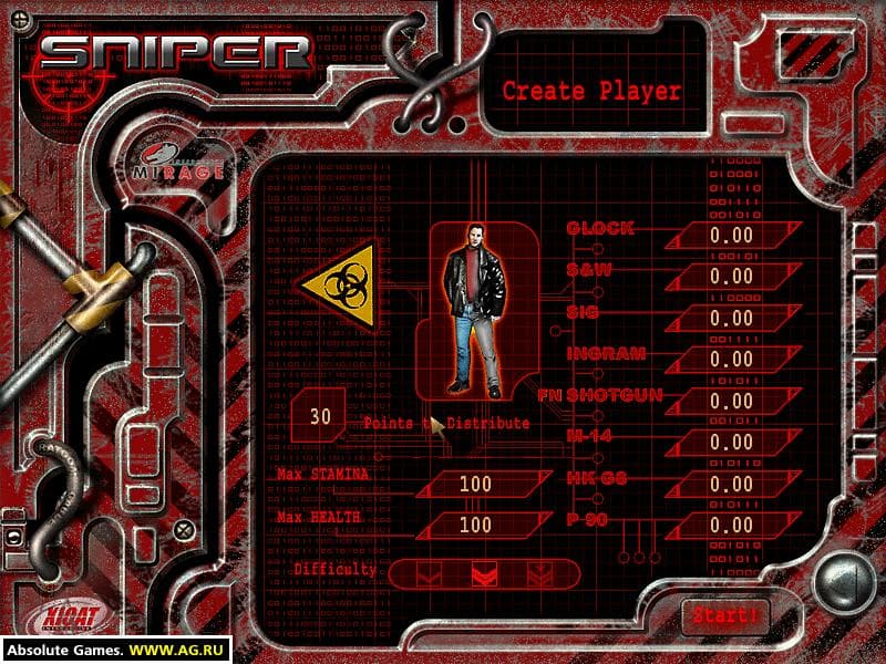 Sniper: Path of Vengeance screenshot 3