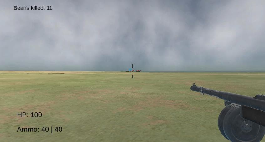 The Beanvasion screenshot 4