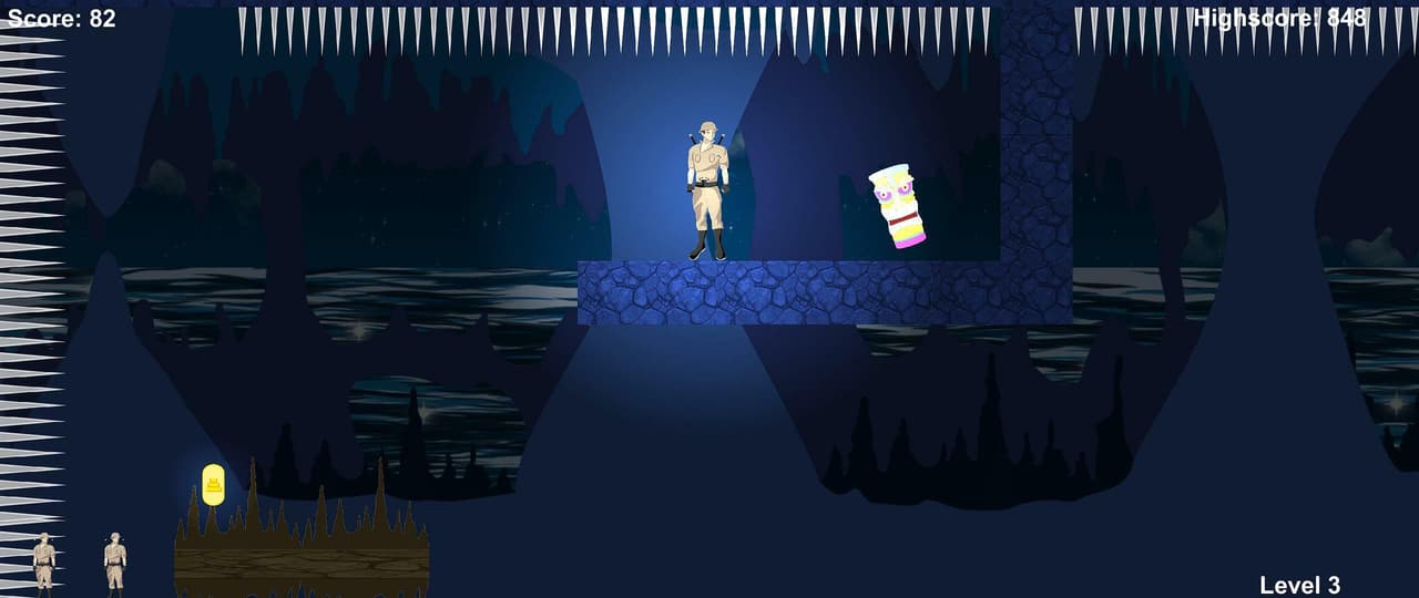 Lost City of Gold screenshot 4