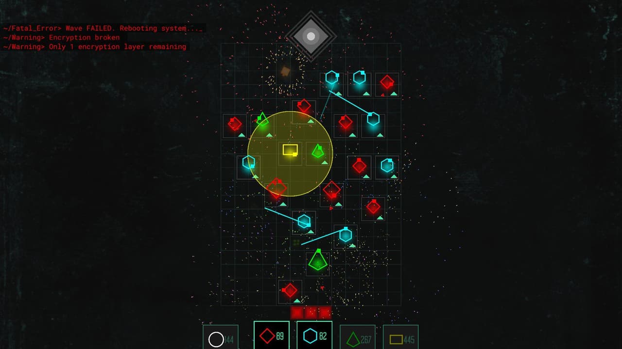 Click Data Defense screenshot 3