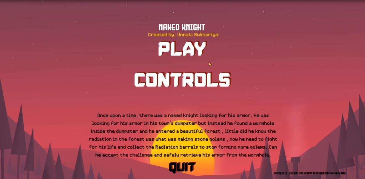 Naked Knight screenshot 2