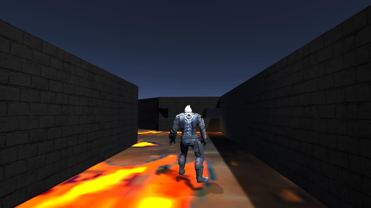 DARK SPACE (nikhil3752) screenshot 4