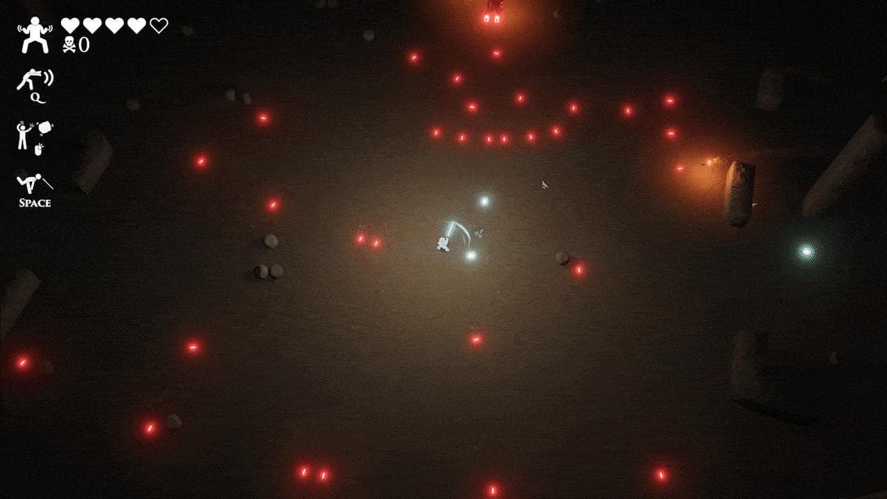 Warrior Of The Light screenshot 3