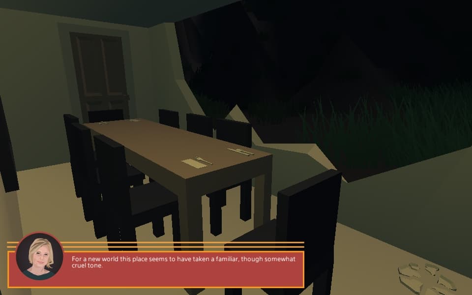 The Absence of Is screenshot 5
