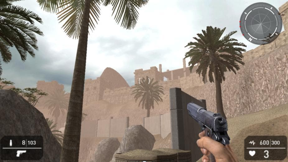 The Big Escape screenshot 4