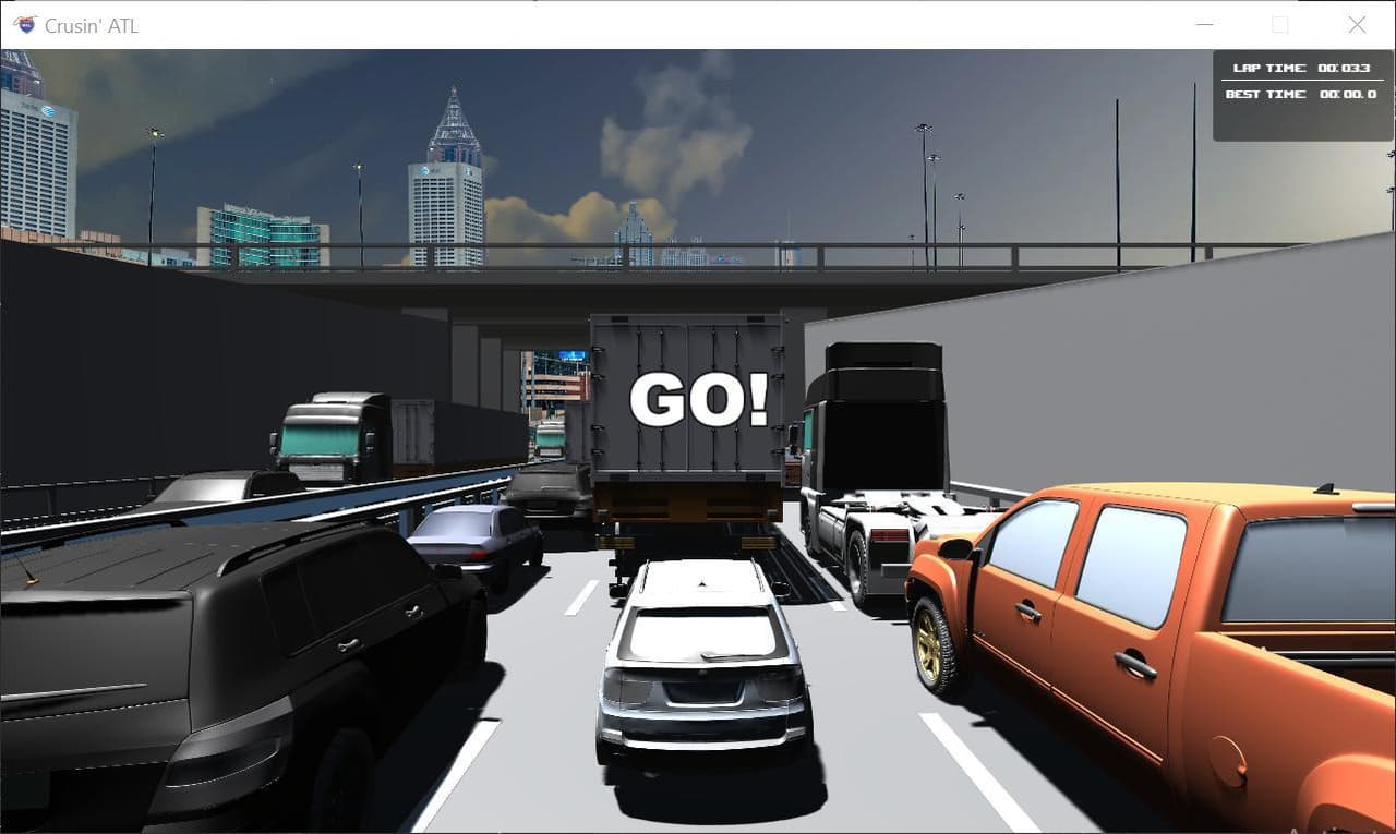 Crusin ATL screenshot 2