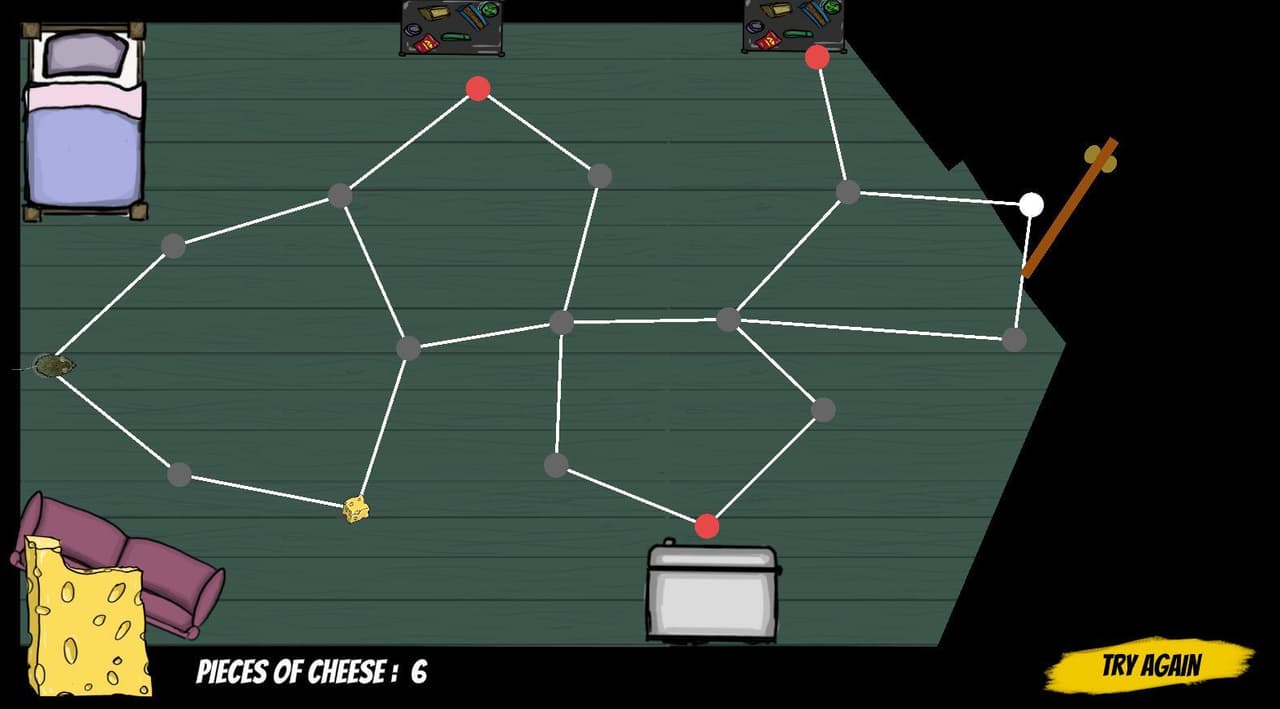 Sacrifice Your Cheese screenshot 2