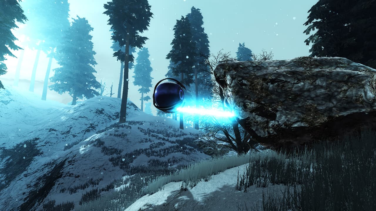 Alpha Decay screenshot 5