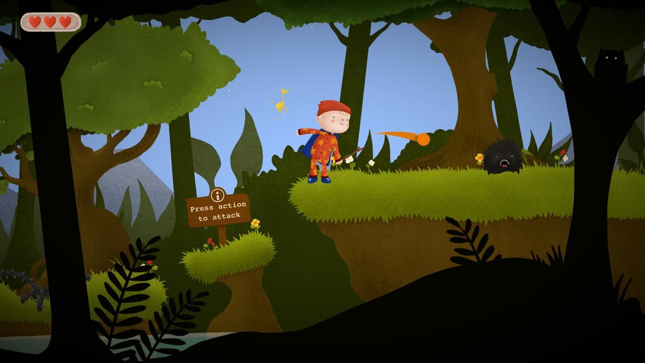 Raaf & de Bosband screenshot 3