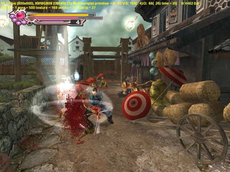 Onimusha 3: Demon Siege screenshot 6