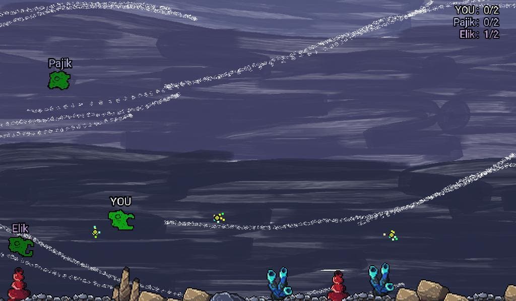 Evolution in two steps (now for real) screenshot 3
