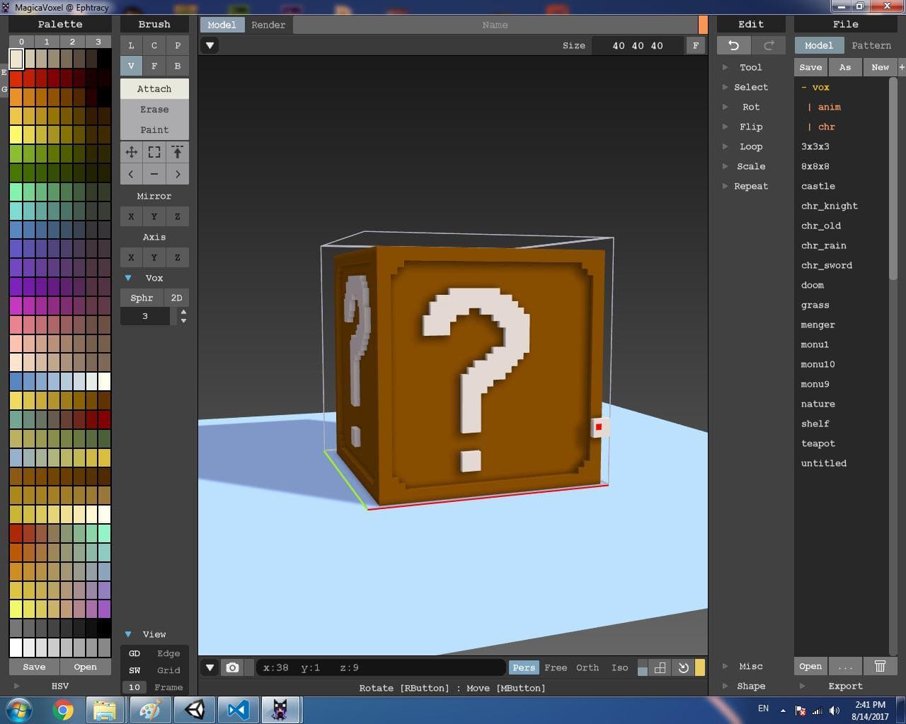Project 69 screenshot 2