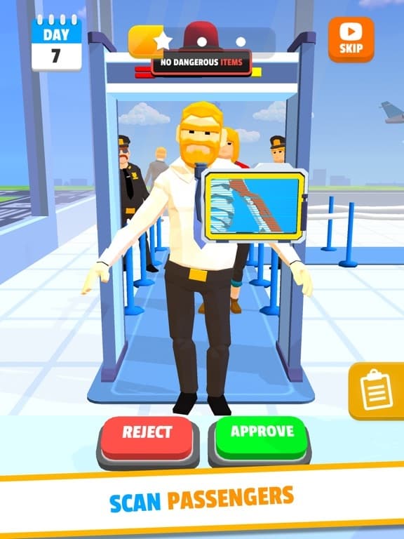 X-Ray screenshot 2
