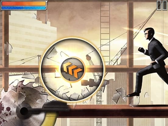 The Executive Lite screenshot 3