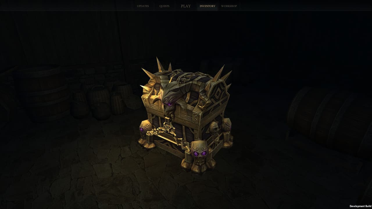 Direwolf screenshot 4