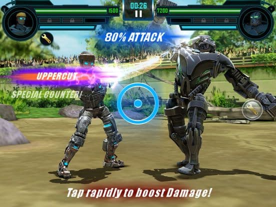 Real Steel World Robot Boxing screenshot 4