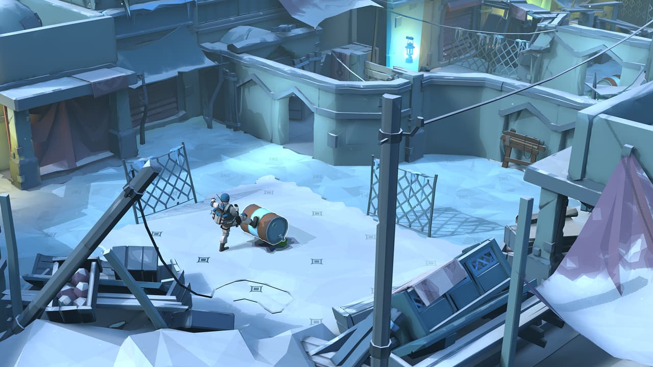 Geostorm - Turn-Based Puzzler screenshot 4