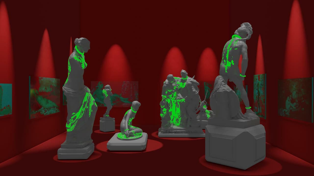 Gene Cube screenshot 3